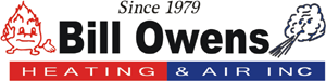 Bill Owens Heating and Air Home